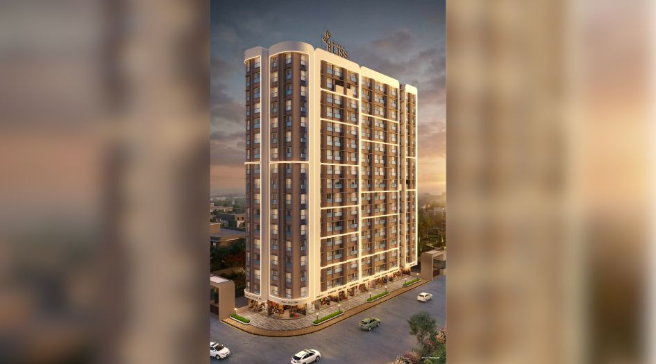Swastik Bliss Chembur  Banner